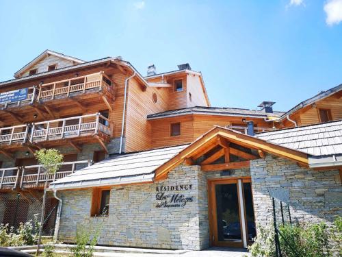 Le Devoluy Apartment | Appartement 4 pièces 8 personnes, Les Mélèzes des Chaumattes, La Joue du Loup
