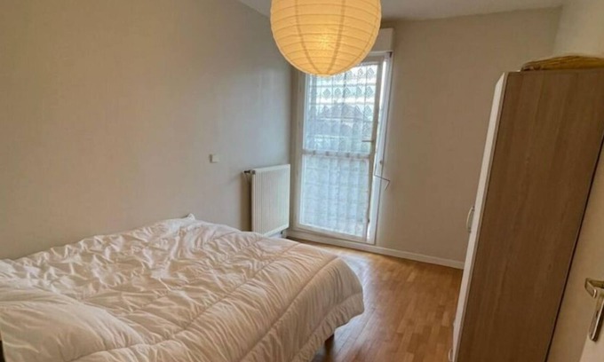 Quartier Centre Ville Apartment | Appartement 4 Pièces Spacieux Chaleureux