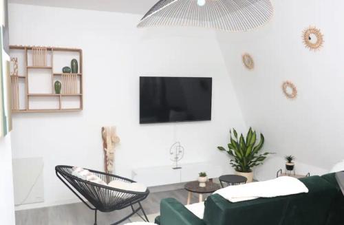 Villepinte Apartment | Appartement 5 étoiles