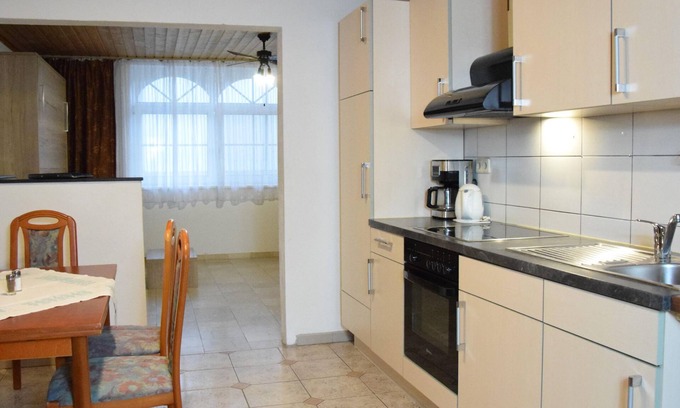 Podersdorf am See Apartment | Appartement 50m²; 1 Schlafraum - Rosenhof Appartementhaus D