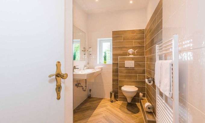 Norden Apartment | Appartement 5 - Fährhauslodges Natur in Sicht