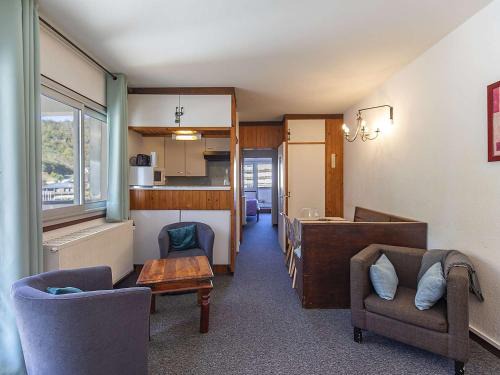 Eaux-Bonnes Apartment | Appartement 6 pers, 1 ch, balcon, proximité pistes - Gourette - FR-1-400-23
