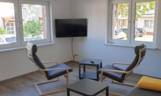 Putbus Apartment | Appartement/63 qm/Balkon/Sauna
