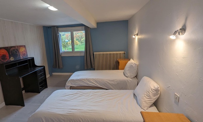 Lully Apartment | Appartement 70 m²