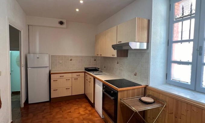 Aulus-les-Bains Apartment | Appartement 75m² Calme et Spacieux
