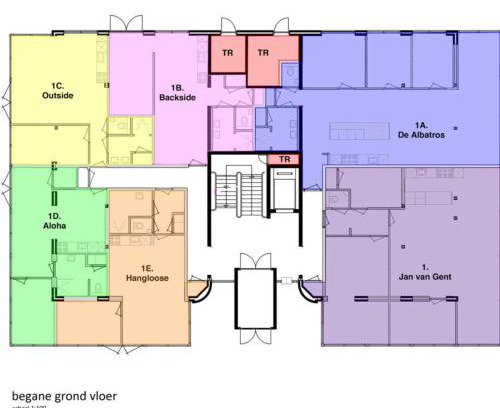 Ouddorp Apartment | Appartement Aloha 4P - Residence Kabbelaarsbank