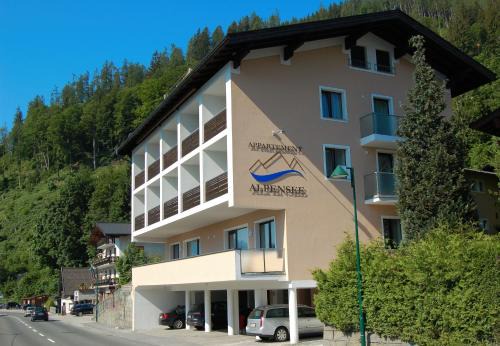 Zell am See Apartment | Appartement Alpensee