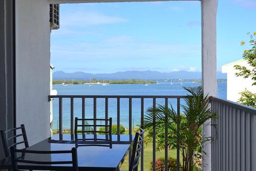 Bas du Fort Apartment | Appartement Althéa