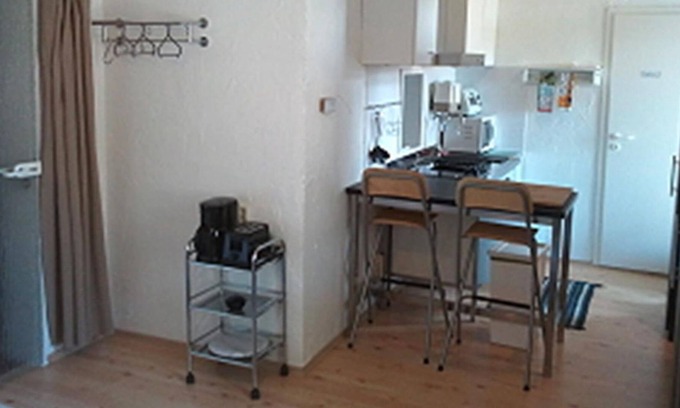 Butjadingen Apartment | Appartement Am Deich Dusche, WC, Ruhig - Ferienwohnung & Appartement "Am Deich" Bergmann