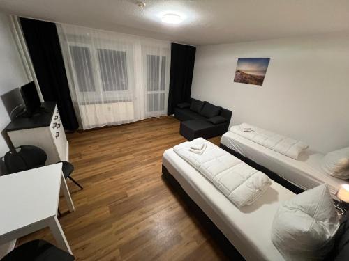 Rostock Apartment | Appartement Am Vögenteich 13