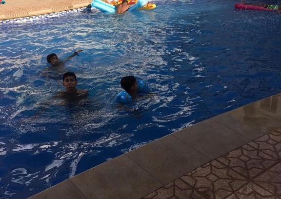 Marina Apartment | Appartement Amwaj