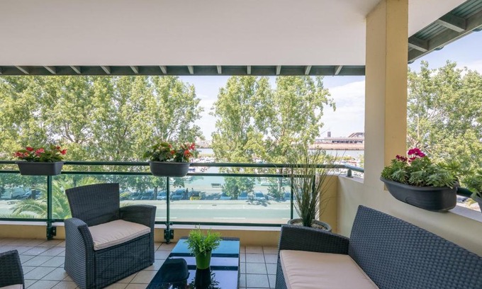 Anglet Apartment | Appartement Anglet, 2 pièces, 4 personnes - FR-1-499-6