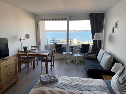 Gluecksburg Apartment | Appartement Ankerplatz