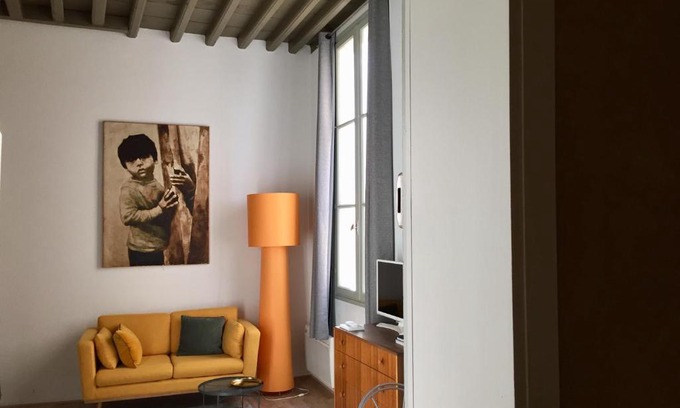 Hotel de Ville - Quinconces Apartment | Appartement Anna Bordeaux St Pierre