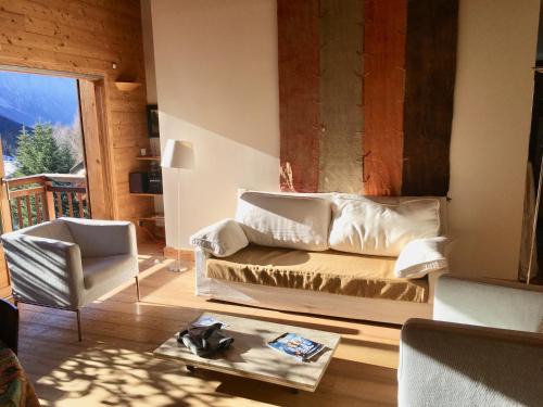 Argentiere Apartment | Appartement Arolles