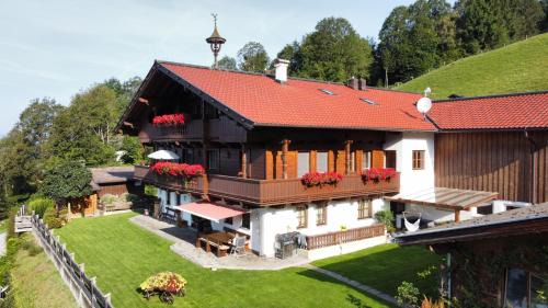 Hopfgarten im Brixental Apartment | Appartement Oberschernthann