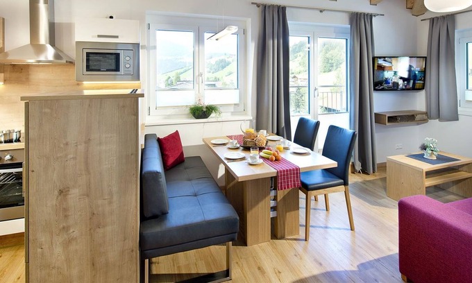 Oberau Wildschonau Apartment | Appartement Zauberwinkl - Dorfjuwel