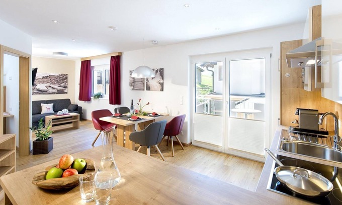 Oberau Wildschonau Apartment | Appartement Aberg - Dorfjuwel