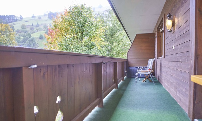 Wiesern Apartment | Appartement Mountain & Fun
