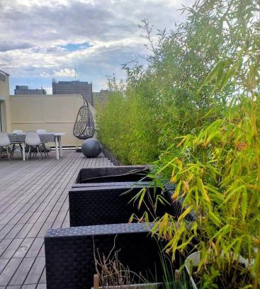Poincare Apartment | Appartement attique Strasbourg