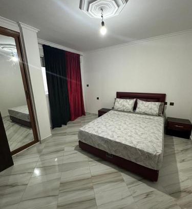 Martil Apartment | Appartement au 1er étage de 4 pièces à martil