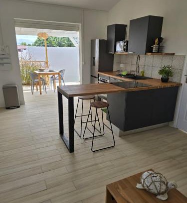 L'Houezel Apartment | Appartement au centre de Gosier 7