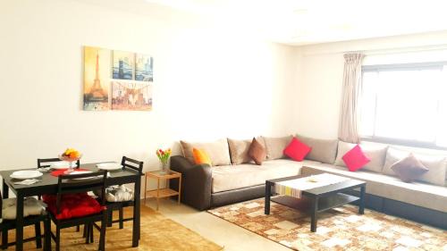 Mohammedia Apartment | Appartement au centre de Mohammedia, à 2mn de la plage