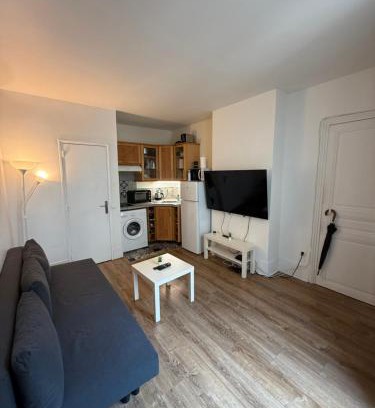 Quartier Sainte-Avoye Apartment | Appartement au centre de Paris