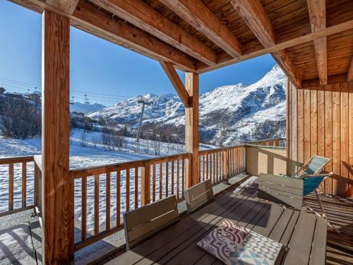 Le Bettaix Apartment | Appartement au pied des pistes - 6 adultes + 2 enfants, 4 chambres, parking, wifi - FR-1-570-40