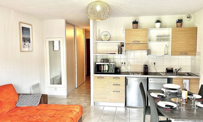 Peone Apartment | Appartement au Pied des Pistes et Centre Station