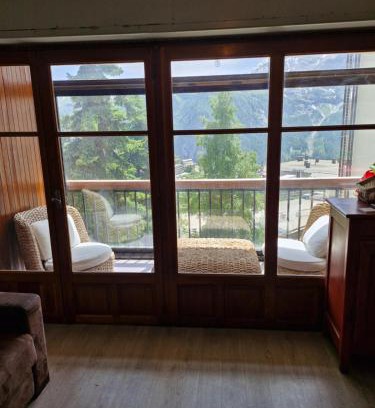 Orcieres-Merlette Apartment | Appartement au pieds des pistes avec parking gratuit