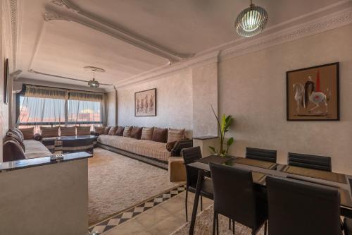 Semlalia Apartment | Appartement Authentique au Centre