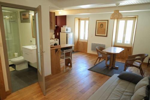 Vals-les-Bains Apartment | appartement avec cachet au coeur de Vals les bains