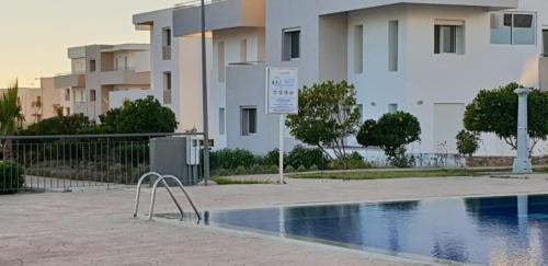Imi Ouaddar Apartment | Appartement avec piscine à Imi ouaddar plage