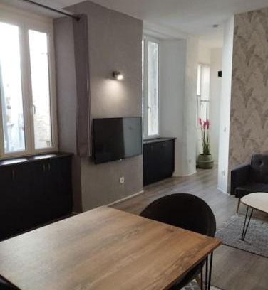 Malaucene Apartment | Appartement avec terrasse