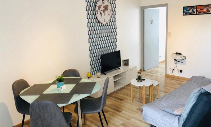 Epernay Apartment | Appartement Aventure à Épernay