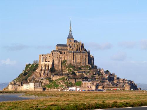 Cherrueix Apartment | Appartement Baie du Mont Saint Michel