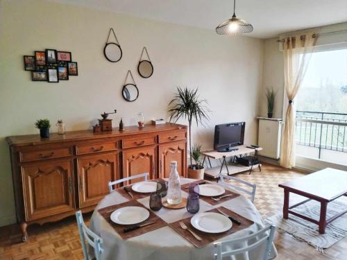 Roubaix Apartment | Appartement Barbieux - Roubaix - 15min de Lille