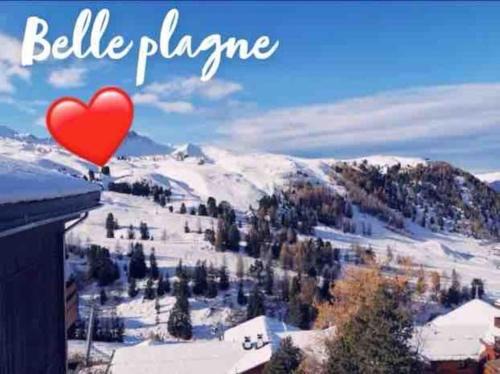 Belle Plagne Apartment | Appartement BELLE PLAGNE et PARKING