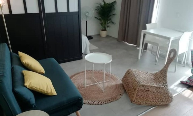 Saint-Bruno - Saint-Victor Apartment | Appartement Bordeaux Centre, Accès Piscine