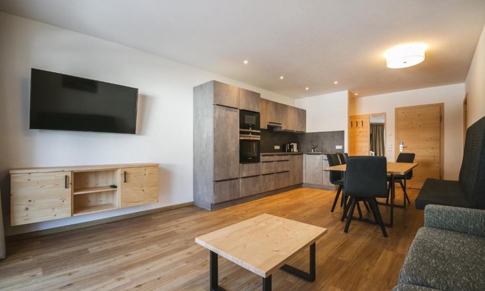 Kleinarl Apartment | Appartement Botenwirt