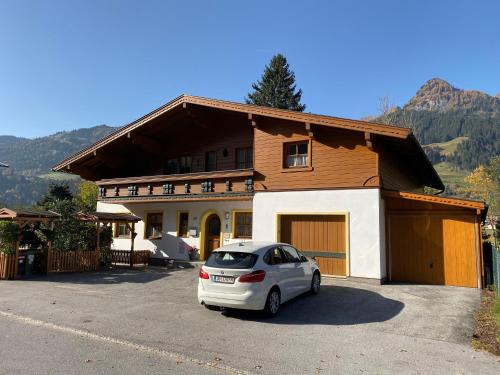 Bad Hofgastein Apartment | Appartement Brandner