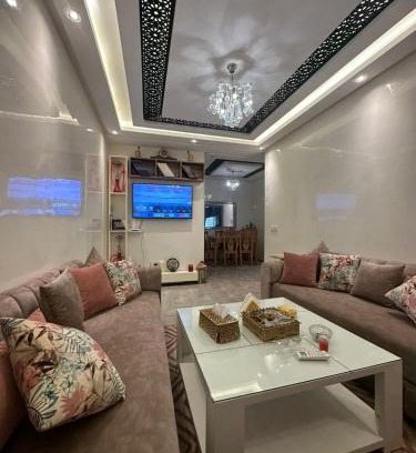 Tassoultante Apartment | Appartement calme et jardin Marrakech