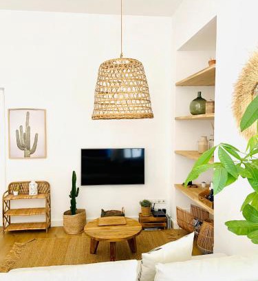 Bastia Apartment | Appartement Casadilonda - Casadibastia - Vue mer Citadelle