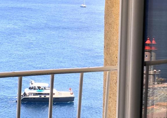 Bastia Apartment | Appartement Casaluna - Casadibastia - Vue mer Citadelle
