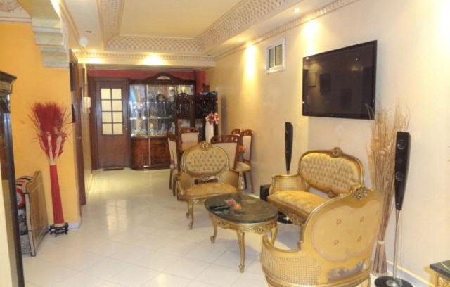 Belvedere Apartment | Appartement centre CASABLANCA