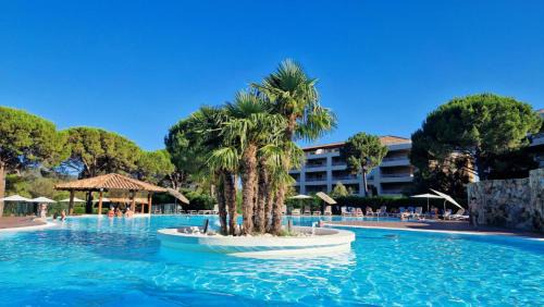 Porto-Vecchio Apartment | Appartement centre Porto-Vecchio avec piscine