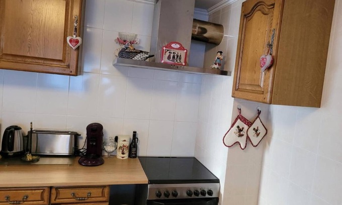 Sermersheim Apartment | Appartement Centre Alsace - Proche D'europa Park