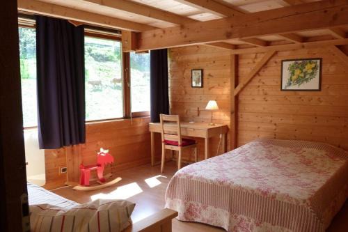 Beaufort Apartment | Appartement centre village, 6 personnes, 2 chambres - CL23G