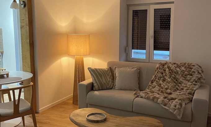 Soultz-Haut-Rhin Apartment | Appartement Chaleureux en Alsace
